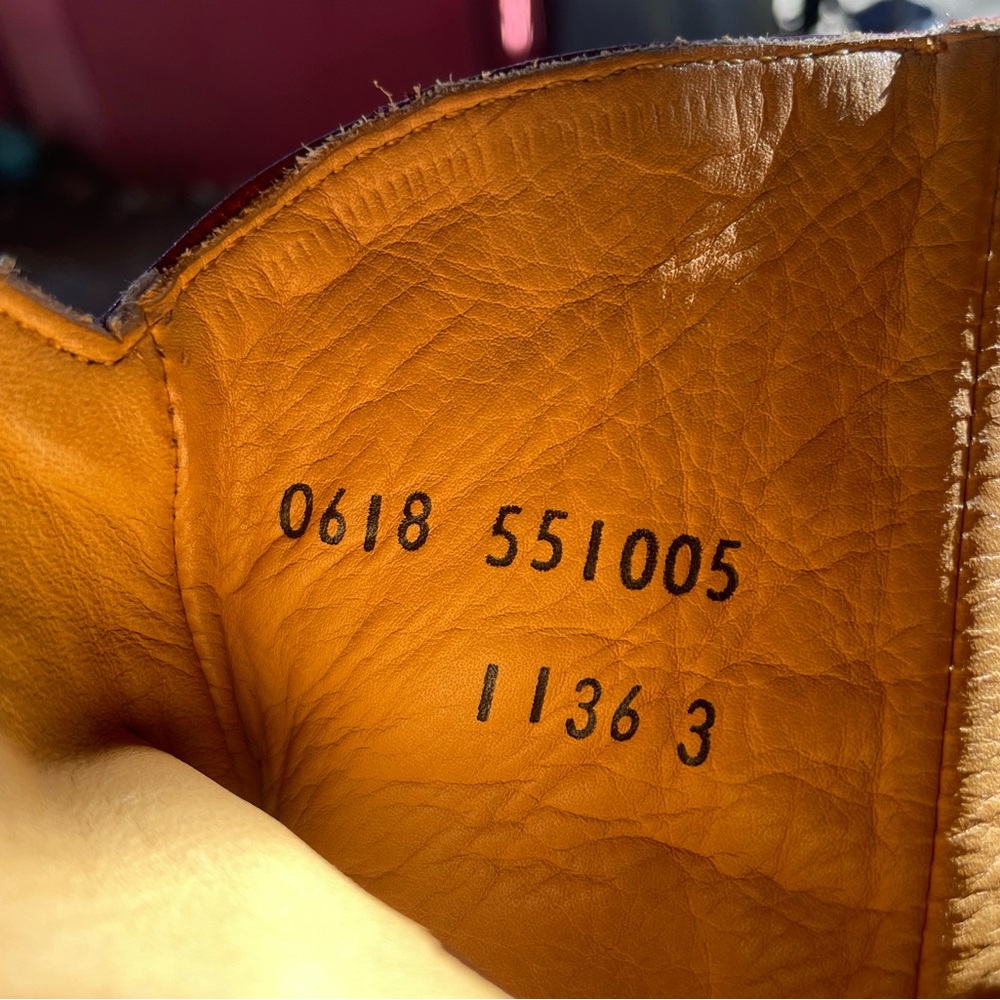 Old Gringo Black and Brown Cowboy Boots - Picture 7 of 7